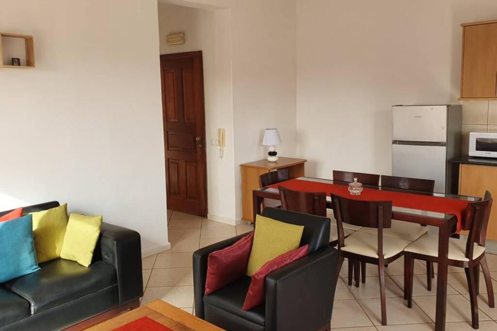 Santana Double Bedroom Serviced Apartment ซังตามาเรีย ภายนอก รูปภาพ