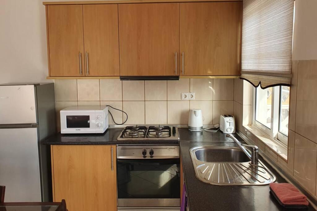 Santana Double Bedroom Serviced Apartment ซังตามาเรีย ภายนอก รูปภาพ