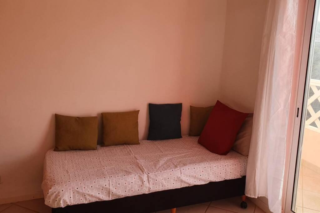 Santana Double Bedroom Serviced Apartment ซังตามาเรีย ภายนอก รูปภาพ