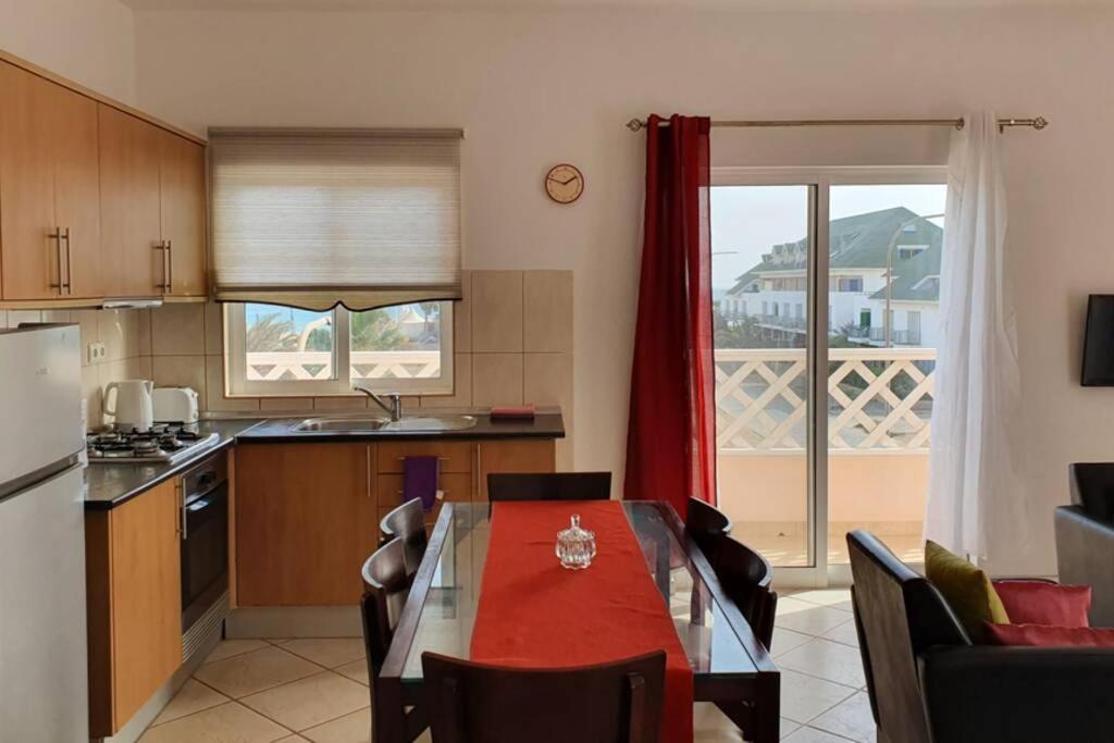 Santana Double Bedroom Serviced Apartment ซังตามาเรีย ภายนอก รูปภาพ