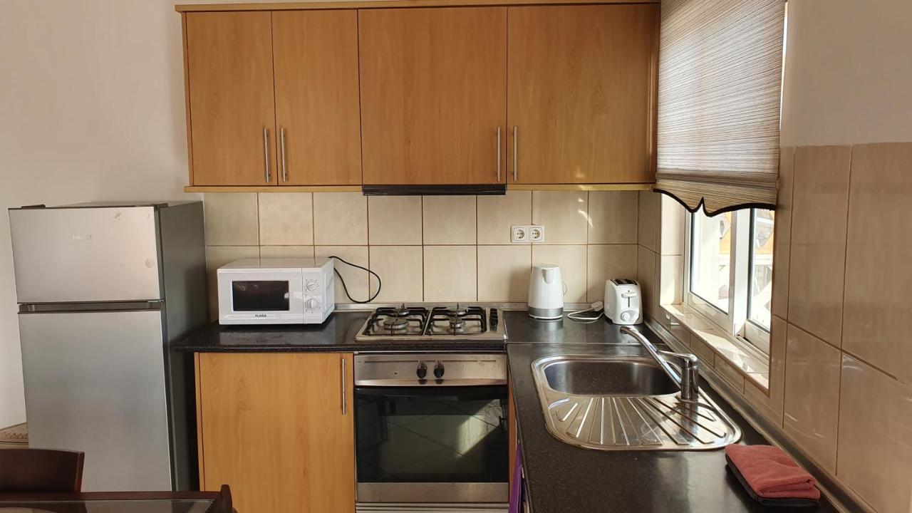 Santana Double Bedroom Serviced Apartment ซังตามาเรีย ภายนอก รูปภาพ