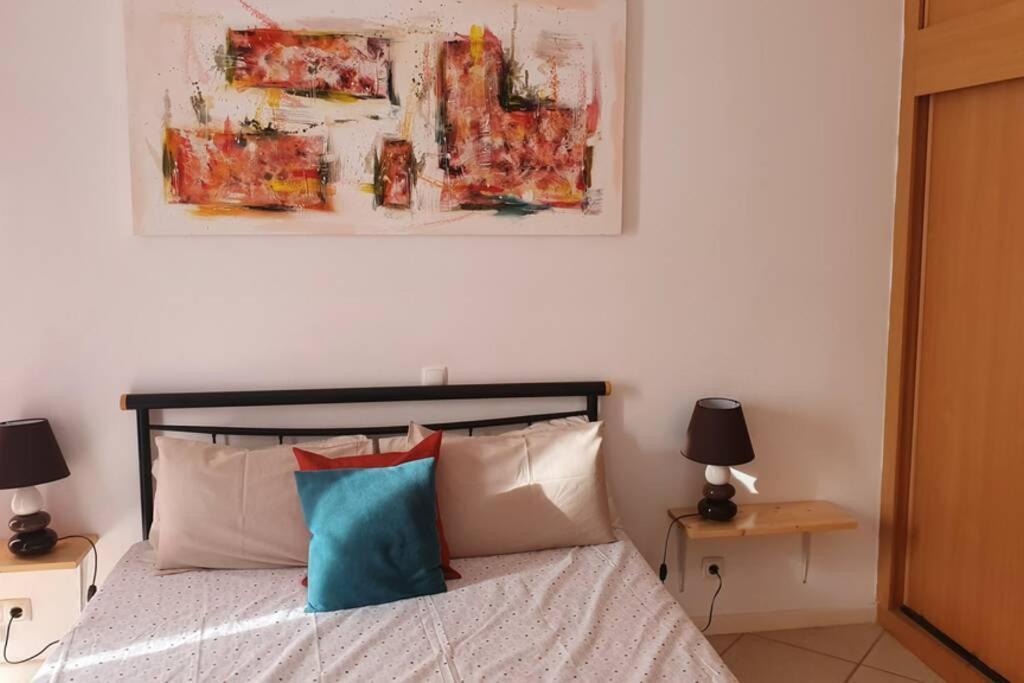 Santana Double Bedroom Serviced Apartment ซังตามาเรีย ภายนอก รูปภาพ