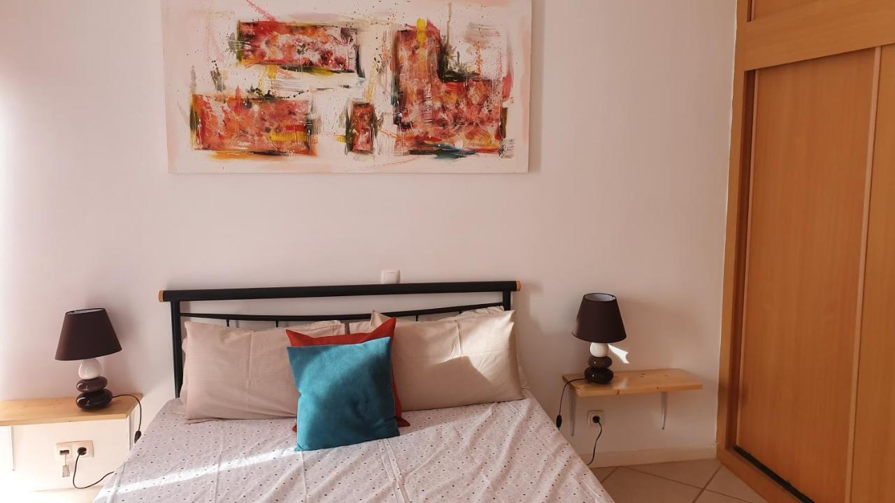 Santana Double Bedroom Serviced Apartment ซังตามาเรีย ภายนอก รูปภาพ