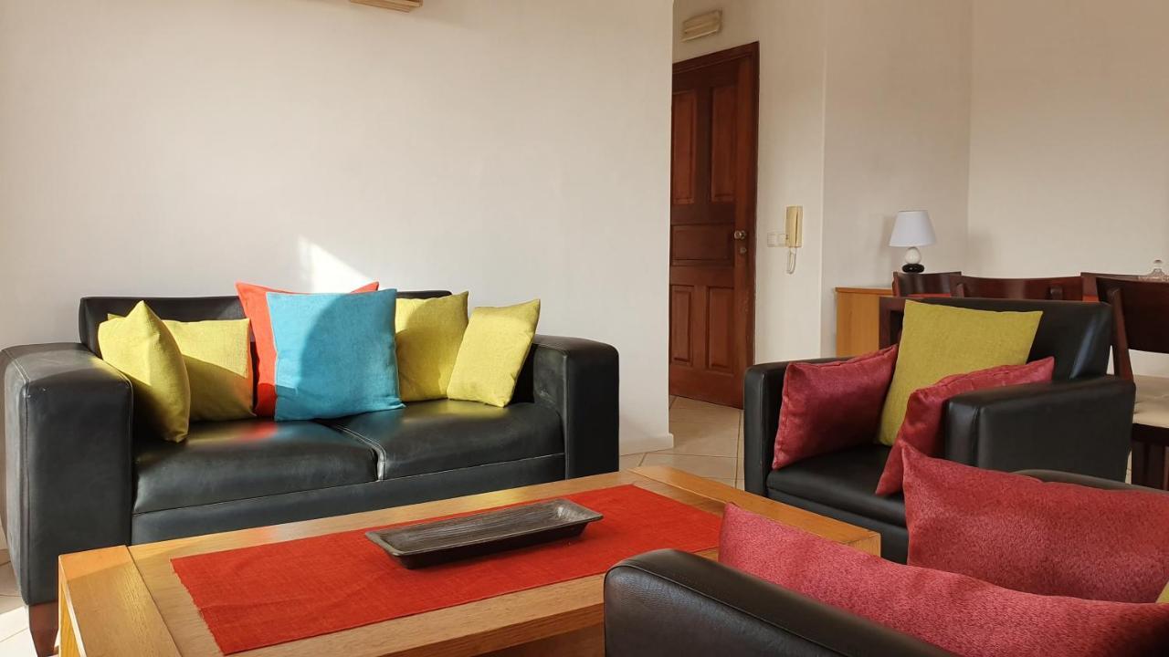 Santana Double Bedroom Serviced Apartment ซังตามาเรีย ภายนอก รูปภาพ