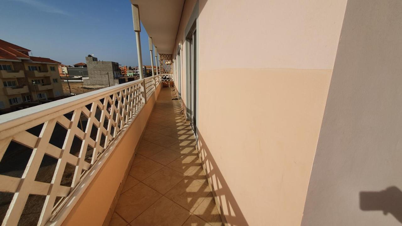 Santana Double Bedroom Serviced Apartment ซังตามาเรีย ภายนอก รูปภาพ