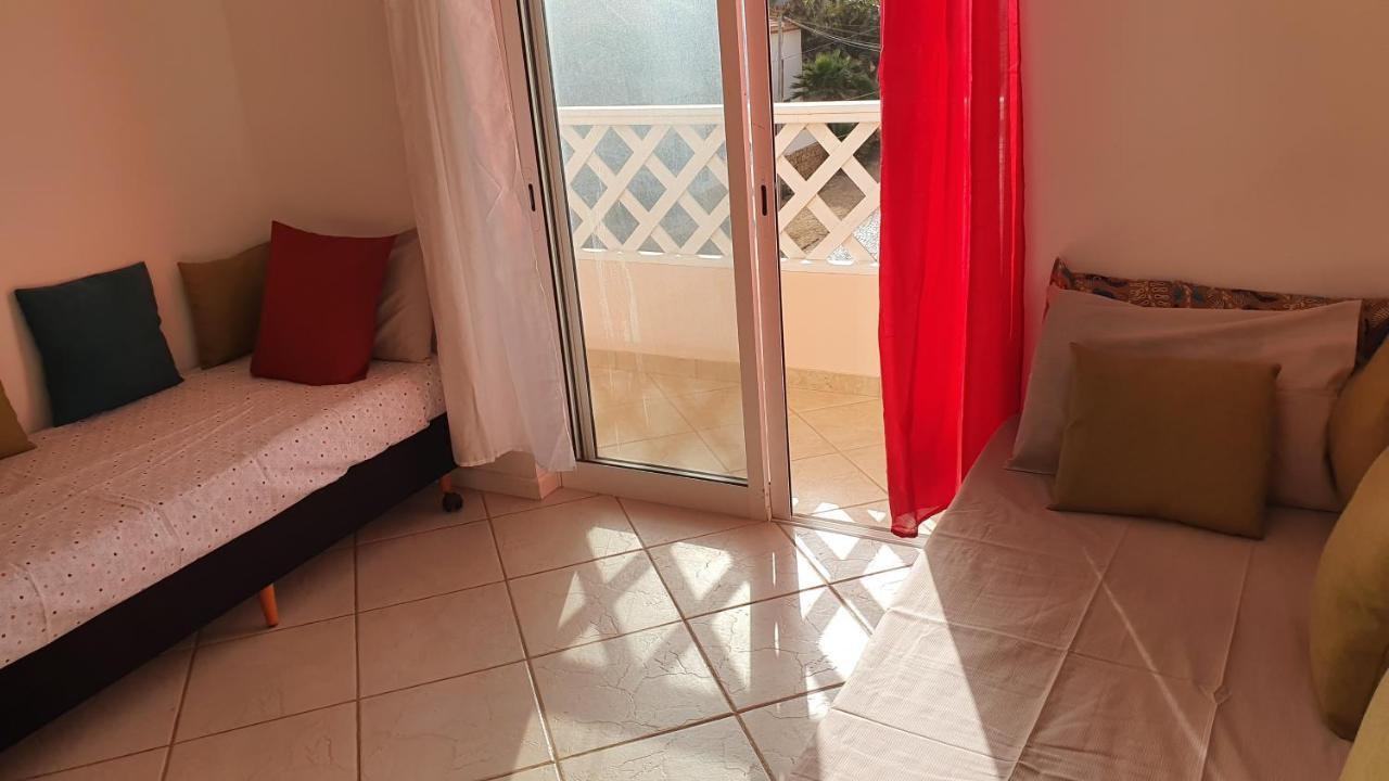 Santana Double Bedroom Serviced Apartment ซังตามาเรีย ภายนอก รูปภาพ